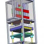 Złożenie1 TERMOFORMA zgrzewarka3a
